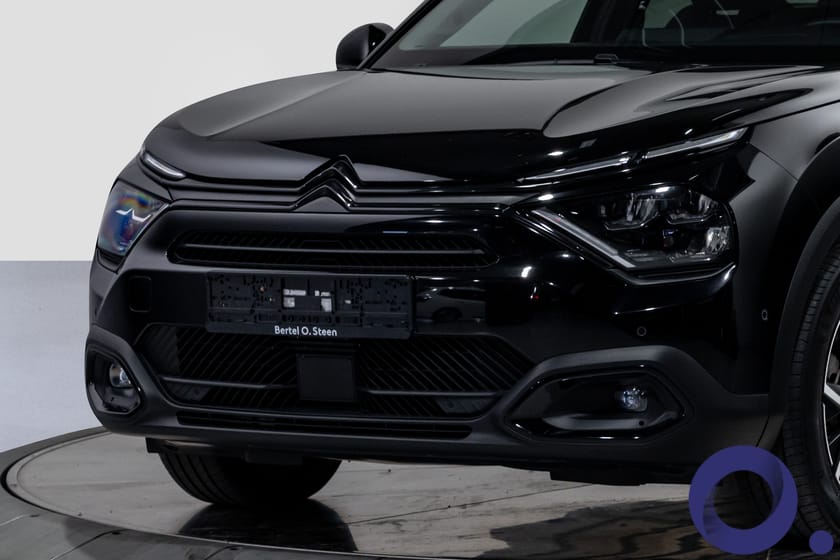 Bilde 4 av Citroën ë-C4 Shine | CarPlay | Adaptiv Cruise | Rattvarme