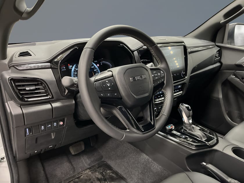 Bild 5 av Isuzu D-Max Crew Cab XRX DC AT CNG