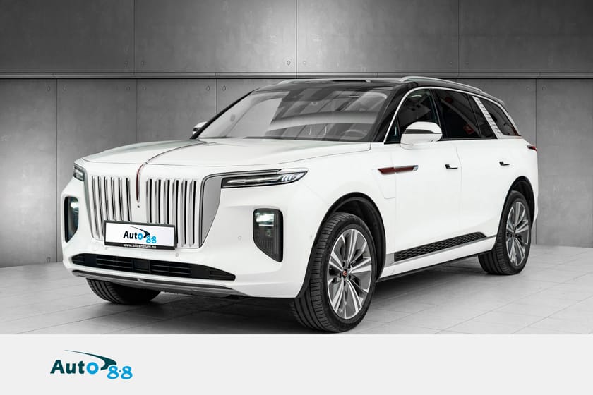 Bilde 1 av Hongqi E-HS9 Comfort 7-seter| Panorama | krok | 360-kamera | ACC | + + +