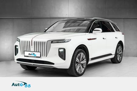 Hongqi E-HS9 Comfort 7-seter| Panorama | krok | 360-kamera | ACC | + + +