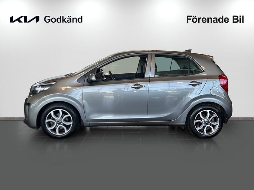 Bild 4 av Kia Picanto 1.0 MPI ADVANCE