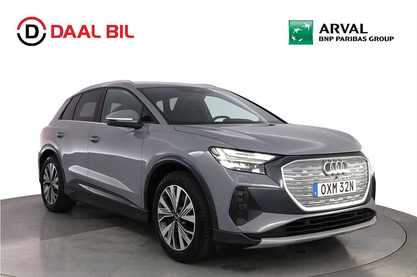 Bild 3 av Audi Q4 50 e-tron quattro 299HK PRIVAT/FÖRETAGSLEASING