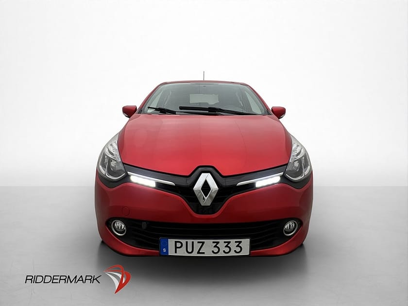 Bild 2 av Renault Clio 1.2 73hk Navi Bluetooth Farthållare Elhissar