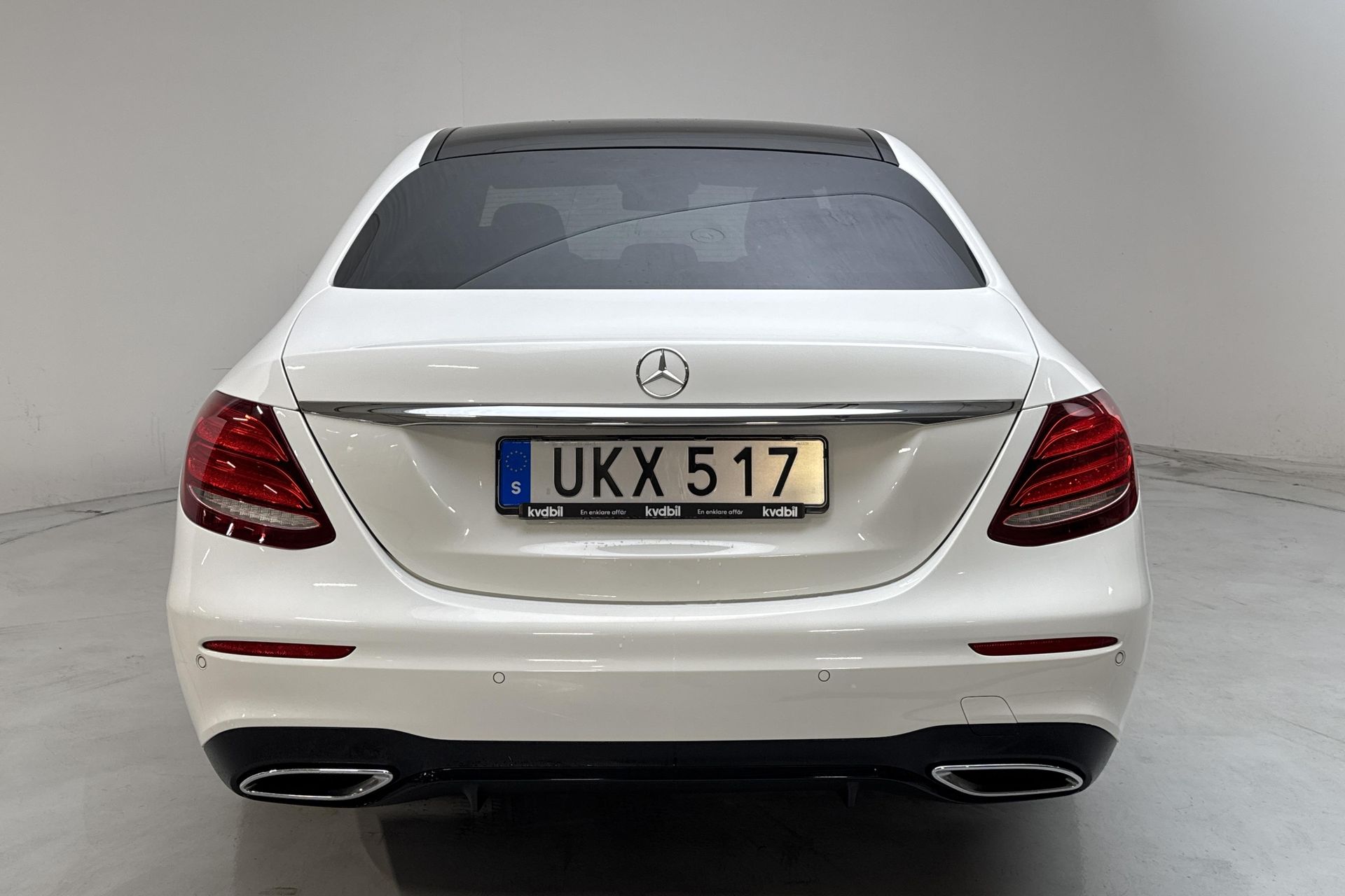 Mercedes-Benz E 220 d 2018, bild 6/10