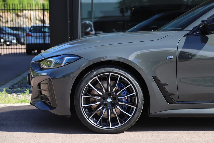 Bild 3 av BMW i4 M60 xDrive Gran Coupé / Supercharged / Businesspris / 0,95%