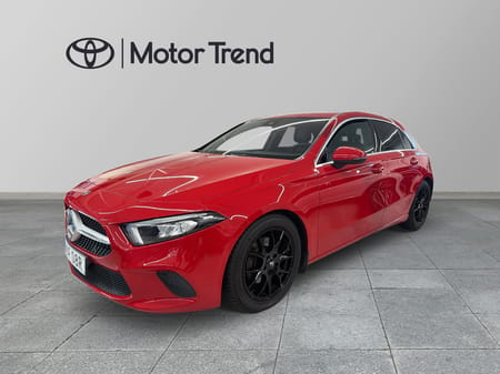 Mercedes-Benz A 200 d