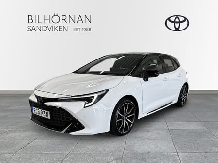 Toyota Corolla Hybrid 2,0 GR-sport Vinterhjul Motorvärmare