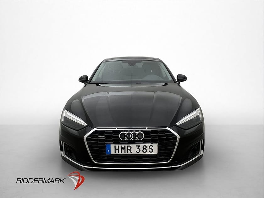 Bild 2 av Audi A5 Sportback 45 TFSI quattro Q Comfort Matrix Kamera Sportstolar P-Sensor