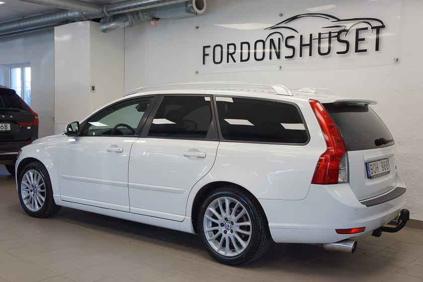Bild 2 av Volvo V50