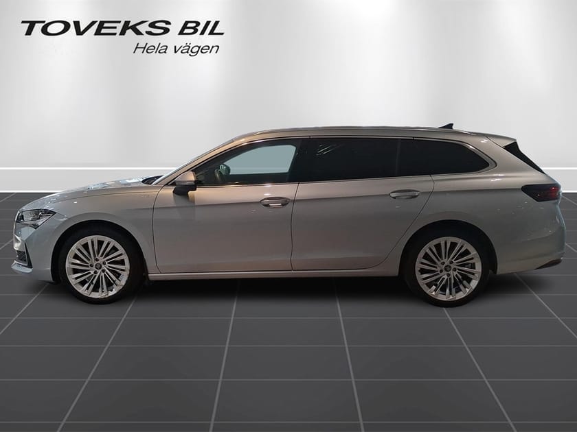 Bild 2 av Škoda Superb Kombi NG   L&K 2,0 T
