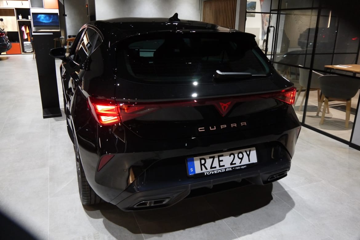 CUPRA CUPRA Leon — bild 3