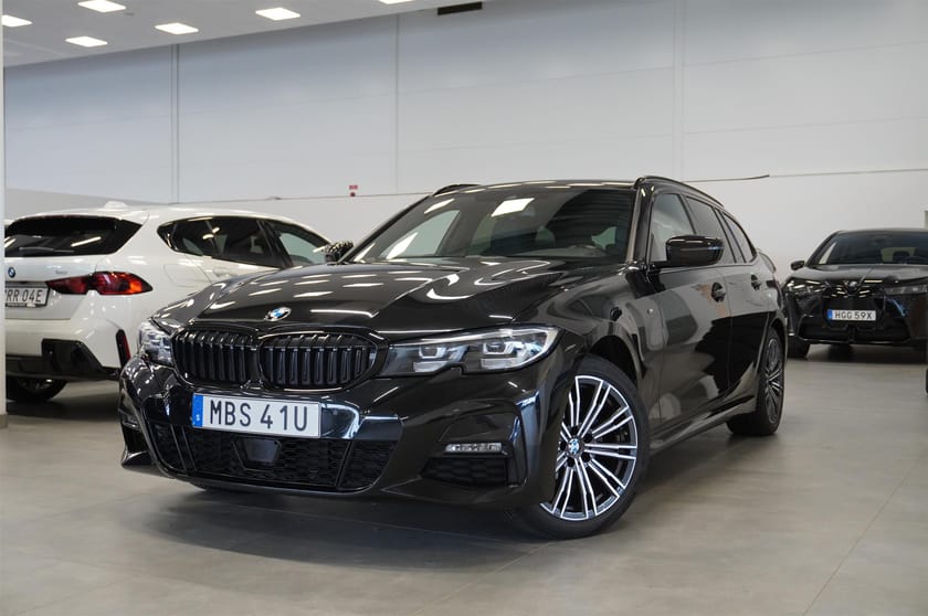 Bild 1 av BMW 320d xDrive Touring