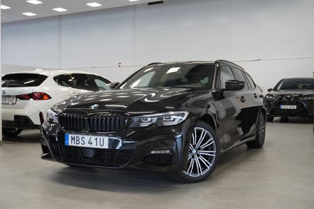 BMW 320d xDrive Touring