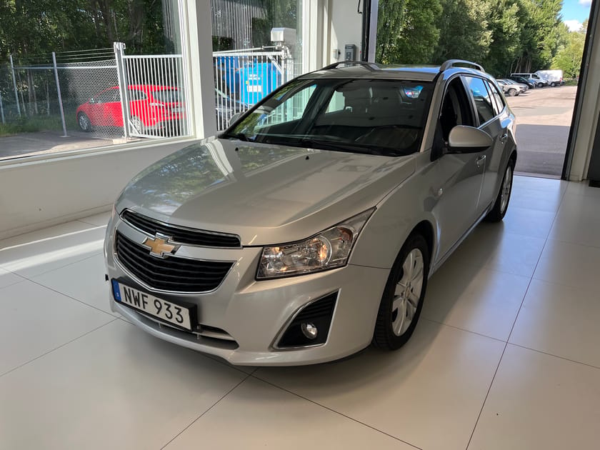 Bild 2 av Chevrolet Cruze Kombi 1,7 TD VCDI
