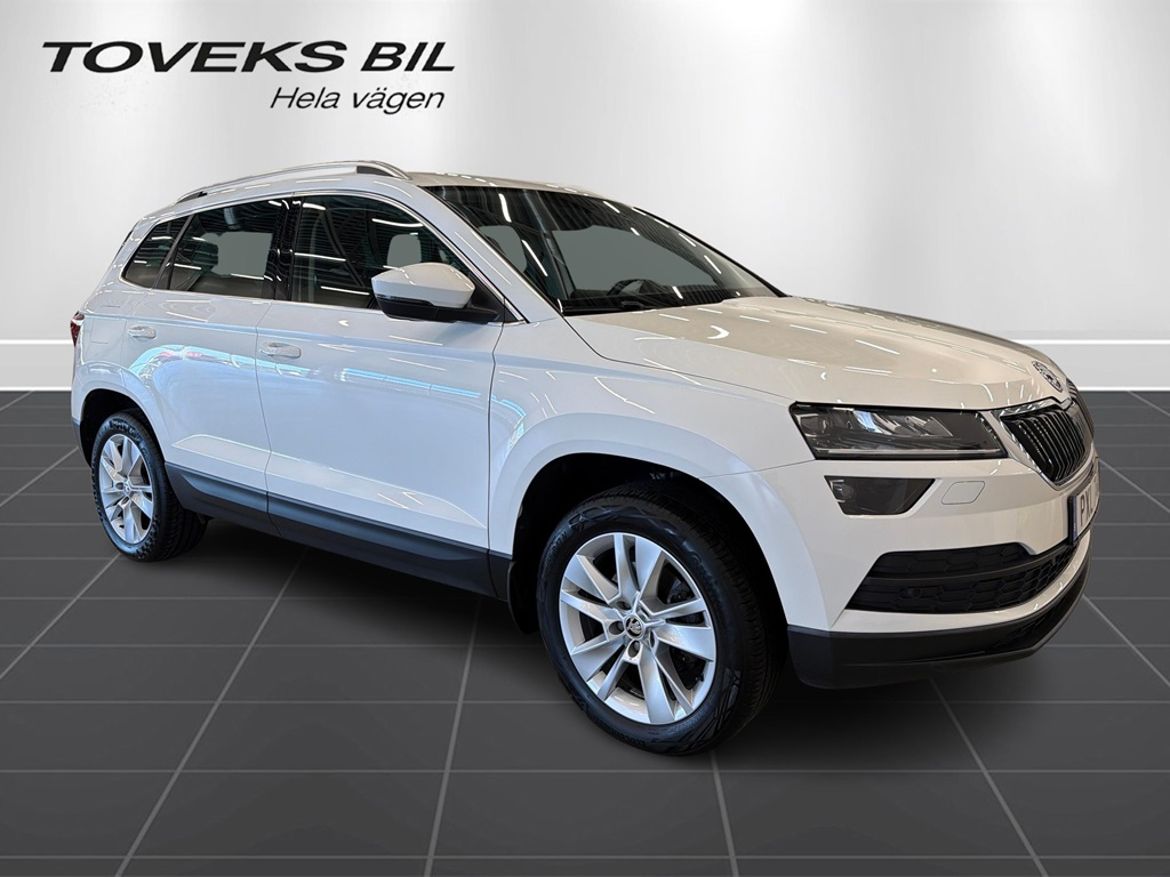 Škoda Škoda Karoq — bild 7