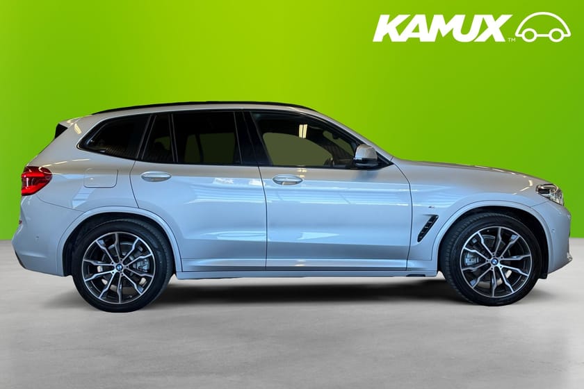Bild 2 av BMW X3 xDrive20d M-Sport 190hk Värmare Drag HiFi Navi