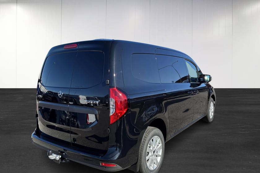 Bild 3 av Mercedes-Benz Citan 112 CDI