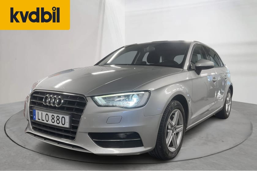 Bild 1 av Audi A3 Sportback