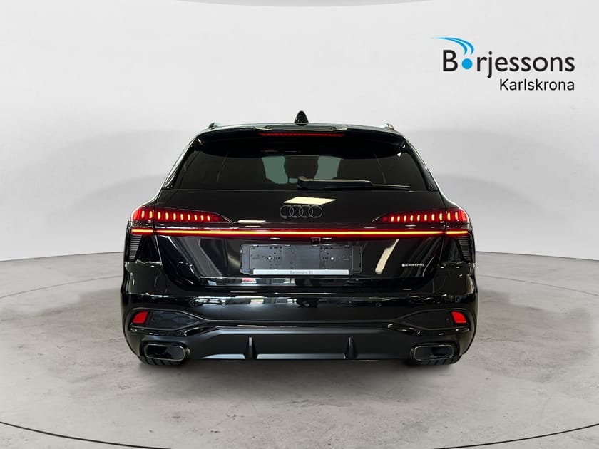 Bild 4 av Audi A6 Avant e-hybrid quattro 299hk S-LINE *LAGERBIL*