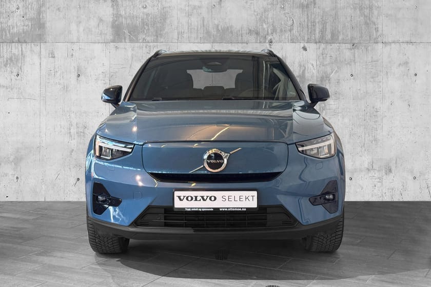 Bilde 3 av Volvo XC40 Recharge Twin Plus |  Krok | Navi | Oppv. ratt