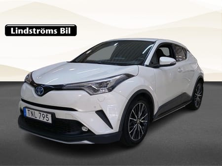 Toyota C-HR Hybrid 1.8 EXECUTIVE VINTERHJUL