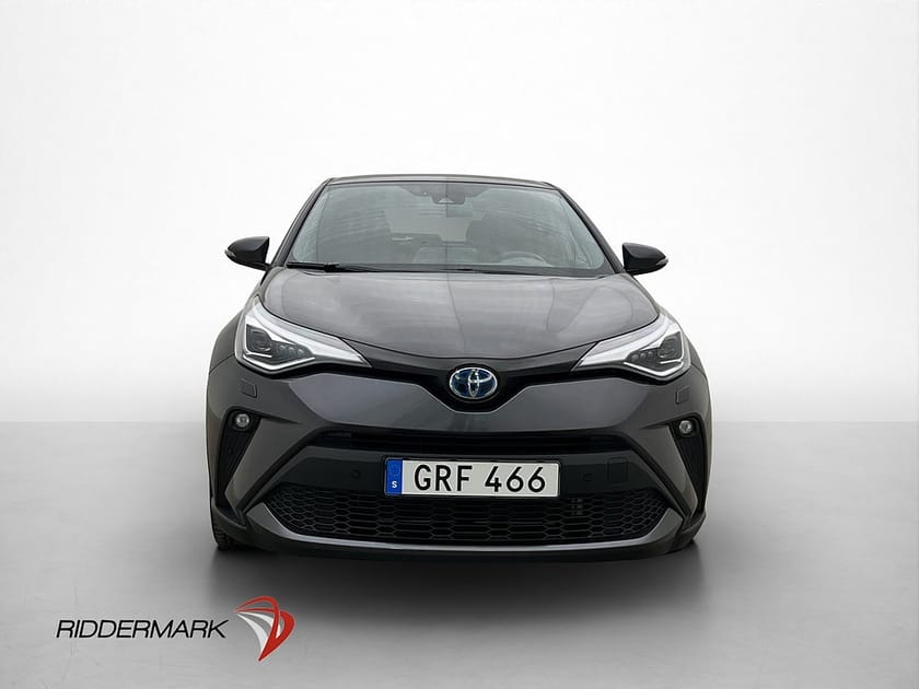 Bild 2 av Toyota C-HR Hybrid CVT 184hk Executive Kamera JBL Skinn