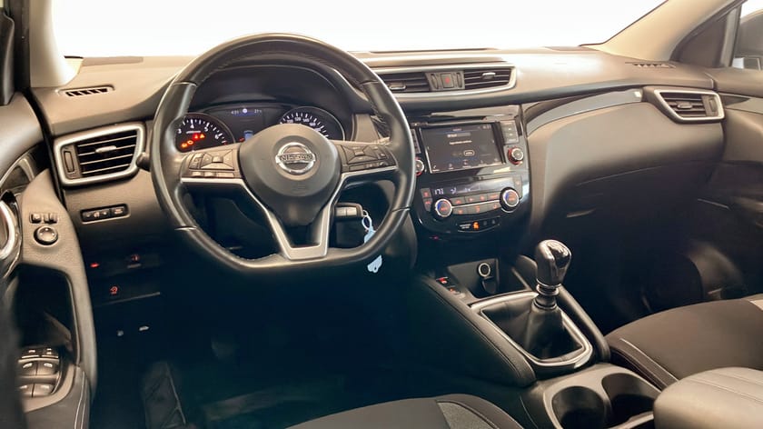 Bild 4 av Nissan Qashqai DIG-T 140 ACENTA 2WD