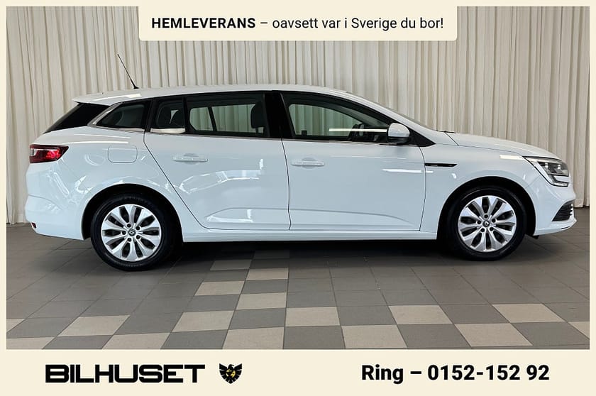 Bild 2 av Renault Mégane Sport Tourer 1.5 dCi DRAG MOMS/VAT