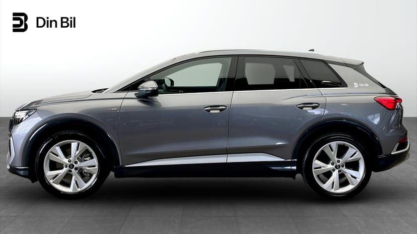 Bild 2 av Audi Q4 45 e-tron quattro Proline 210,00 kW