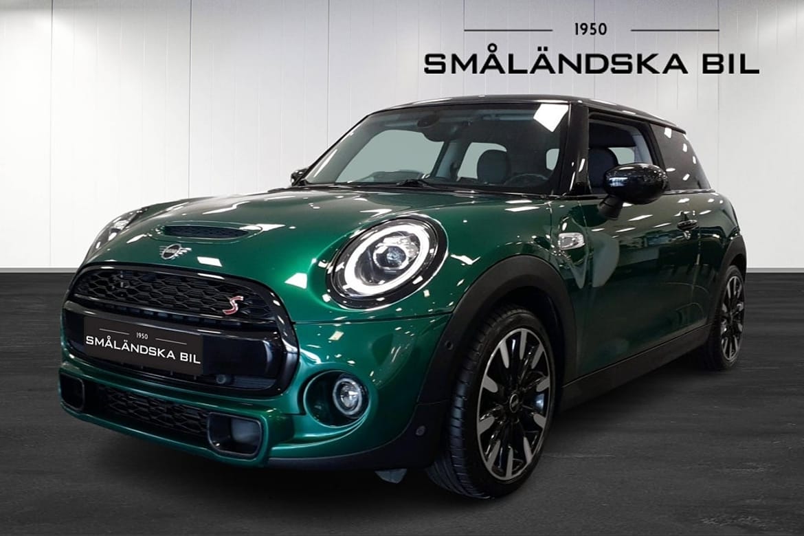 MINI Cooper 2021
