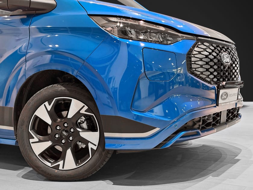 Bilde 2 av Ford E-Transit Custom 320 L1 Sport | PRO POWER | 360 | ACC | KROK