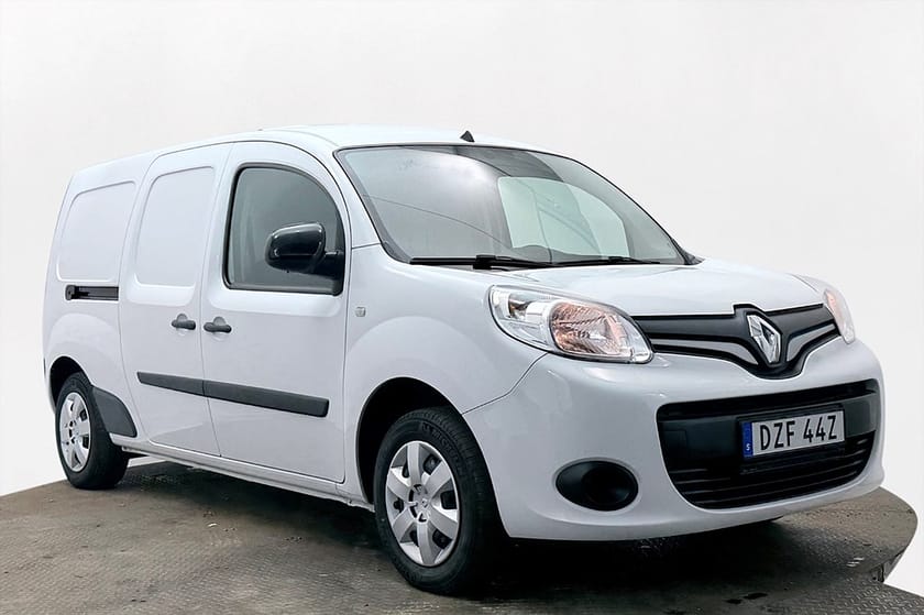 Bild 4 av Renault Kangoo Express Maxi 1.5 dCi Drag Inredd Navi Värmare 95hk