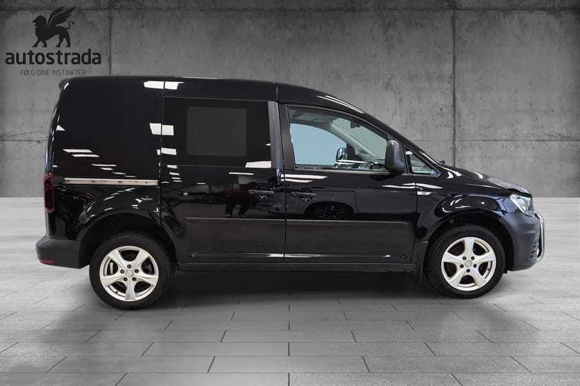 Bilde 4 av Volkswagen Caddy Van 2.0 TDI 4Motion, Webasto, Led, Ledbar