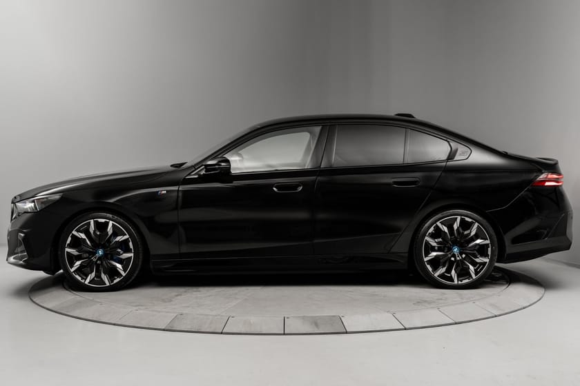 Bilde 2 av BMW i5 M60 xDrive Sedan 