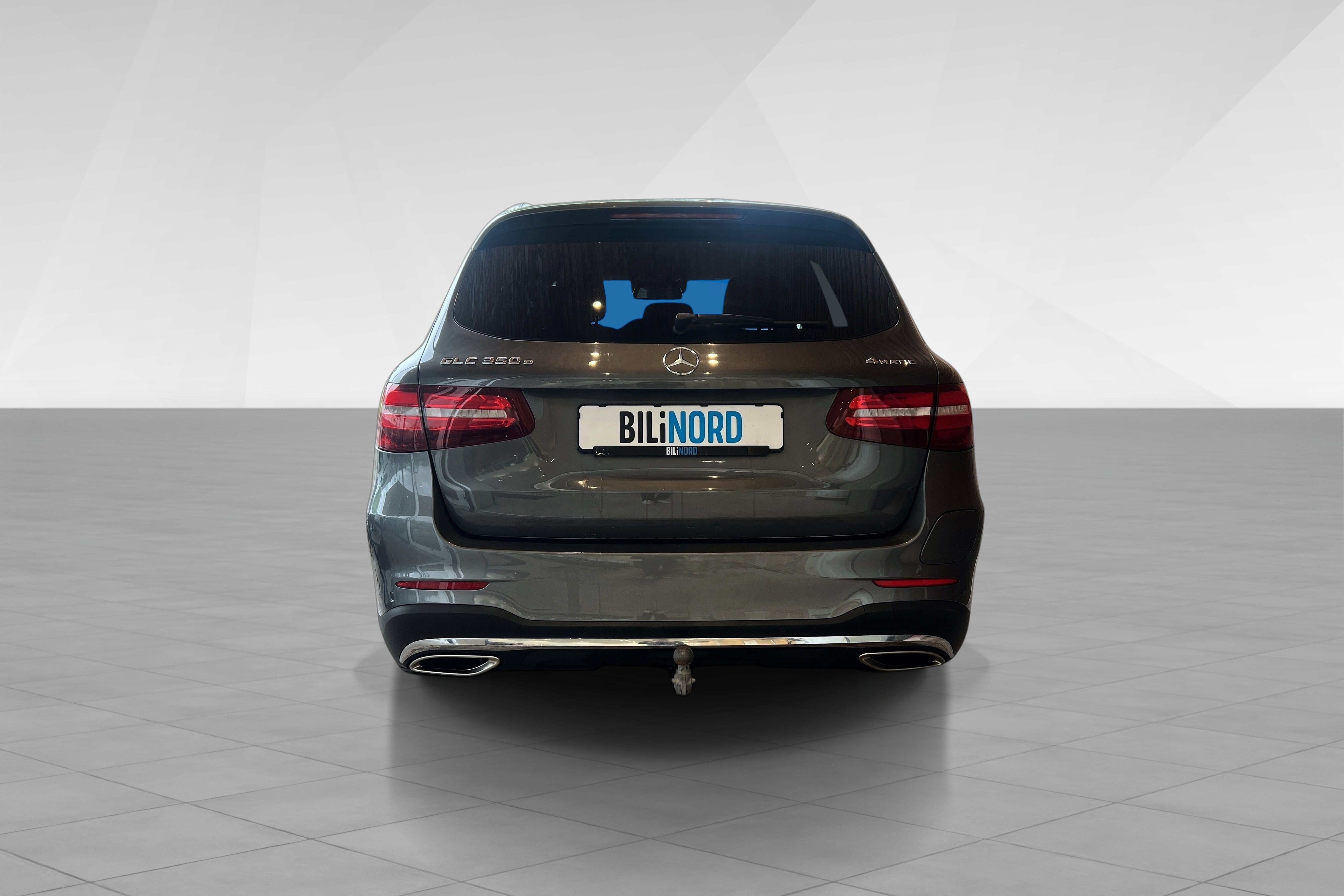 Mercedes-Benz GLC 350 e 4MATIC bilde 5