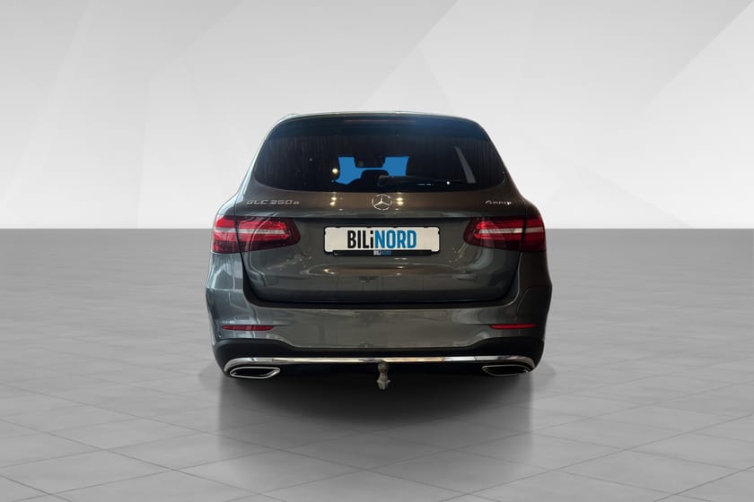 Bilde 5 av Mercedes-Benz GLC 350 e 4MATIC Plug In Hybrid 4-matic