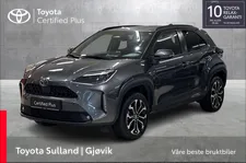 Thumnail bilde 0 av Toyota Yaris Cross Hybrid 115 AWD-i