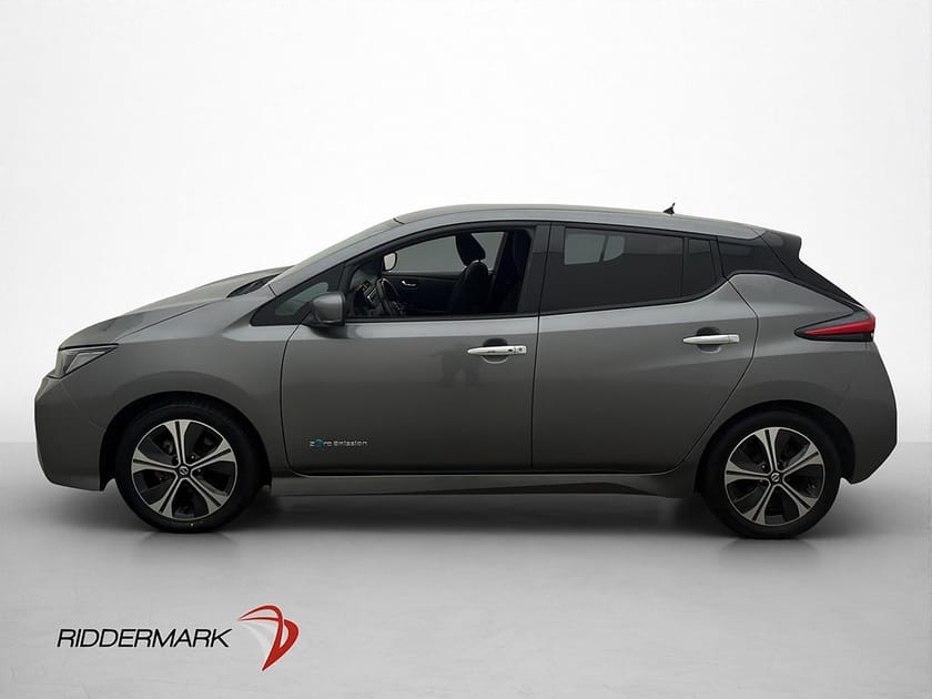 Bild 5 av Nissan Leaf 150hk N-Connecta 360° Värmare Rattvärme Navi