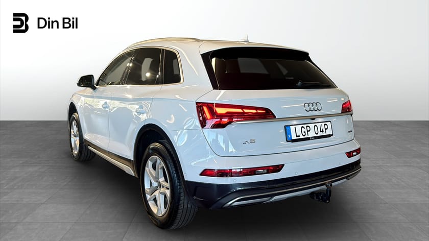 Bild 3 av Audi Q5 40 TDI quattro 204 HK S TRONIC