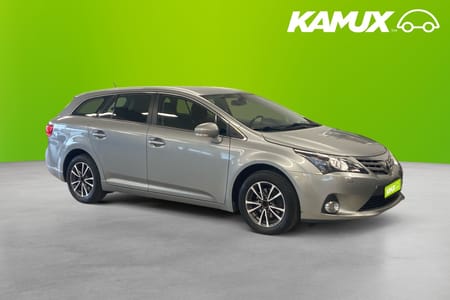 Toyota Avensis Kombi Combi 1.8 Valvematic Backkamera 147hk