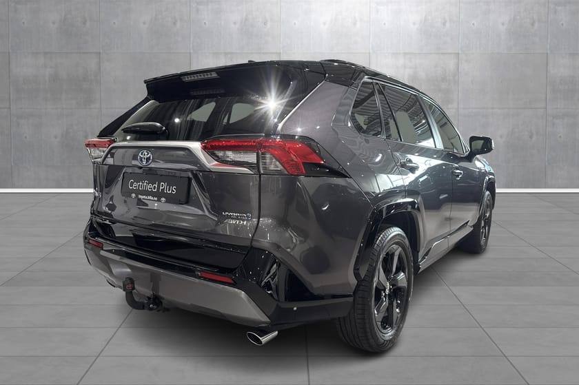 Bilde 5 av Toyota RAV4 Hybrid AWD-i AWD Style, H.feste