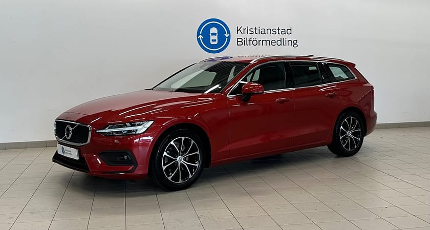 Bild 1 av Volvo V60 T4 Aut Adv. Edition Teknik/Klimatpkt BLIS, Carplay