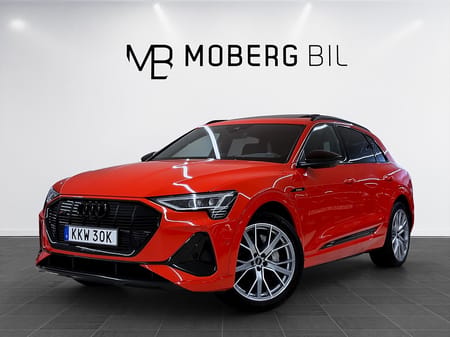 Audi e-tron 50 quattro