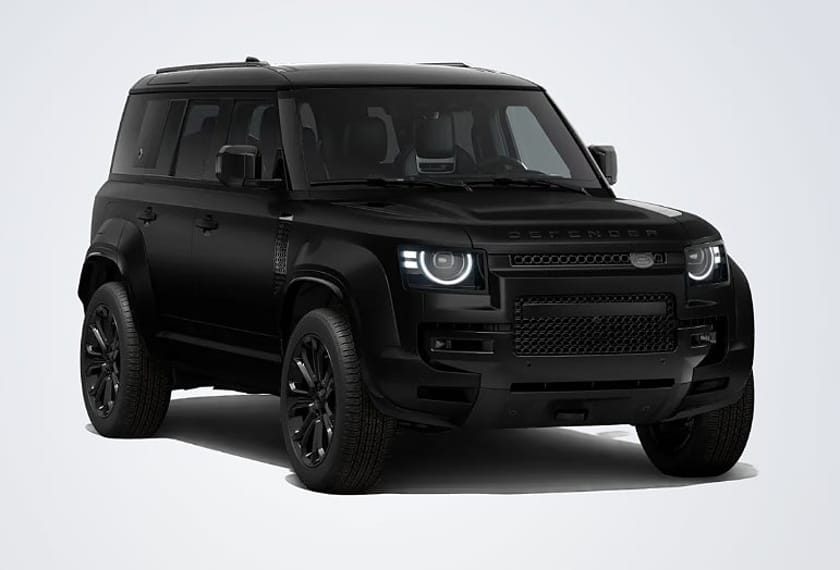 Bild 1 av Land Rover Defender Octa 110 V8 635hk