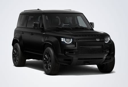 Land Rover Defender Octa 110 V8 635hk