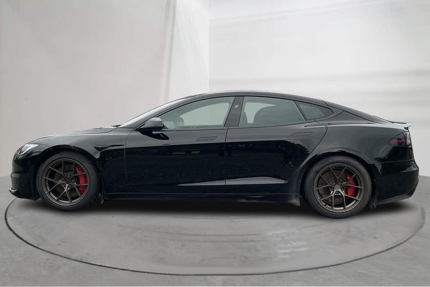 Bild 2 av Tesla Model S Plaid