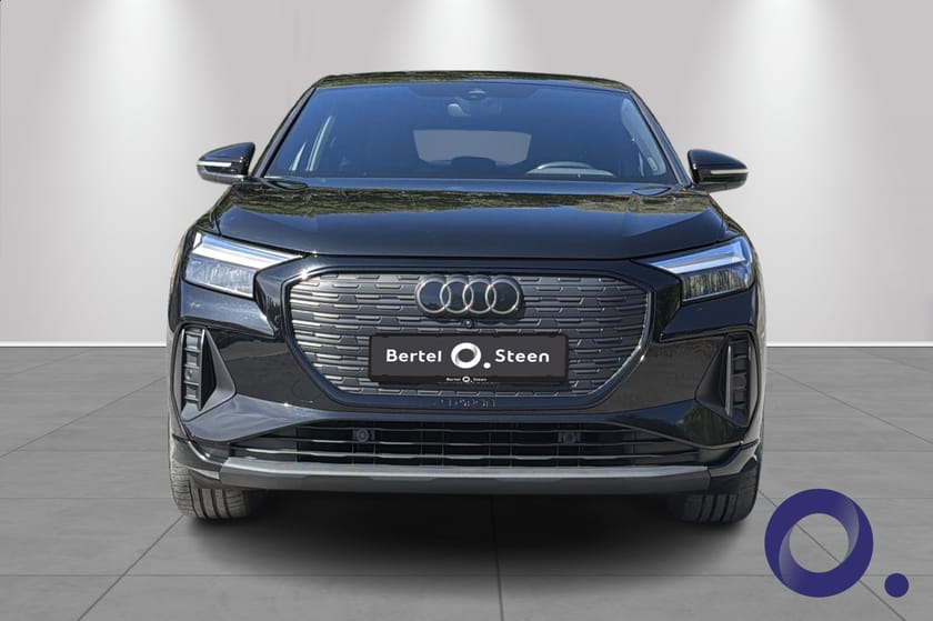 Bilde 2 av Audi Q4 50 Sportback e-tron quattro | S-LINE INTERIØR | HENGERFESTE | SONOS