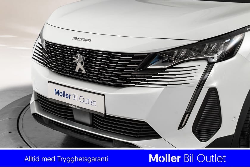 Bilde 2 av Peugeot 3008 Active 1,5 BlueHDi 130hk
