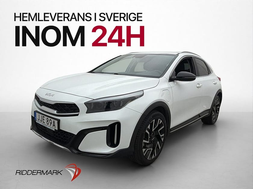 Bild 3 av Kia XCeed Plug-in Hybrid 141hk Advance Plus Värmare Kamera CarPlay