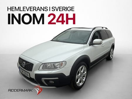 Volvo XC70 D4 AWD Classic Summum VOC T-Lucka Värm Drag